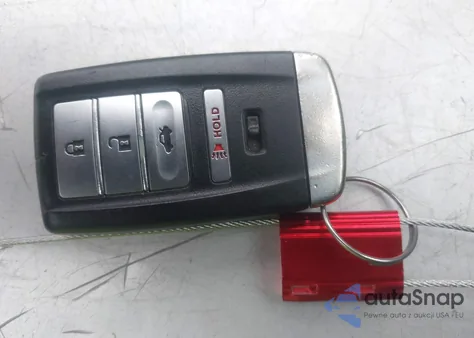 2017 Acura Ilx Acurawatch Plus Package из США, поврежденный, VIN 19UDE2F39HA009691